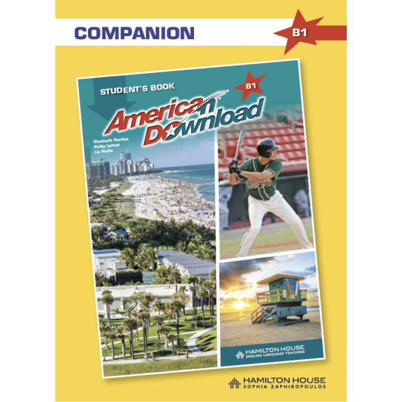 AMERICAN DOWNLOAD B1 COMPANION