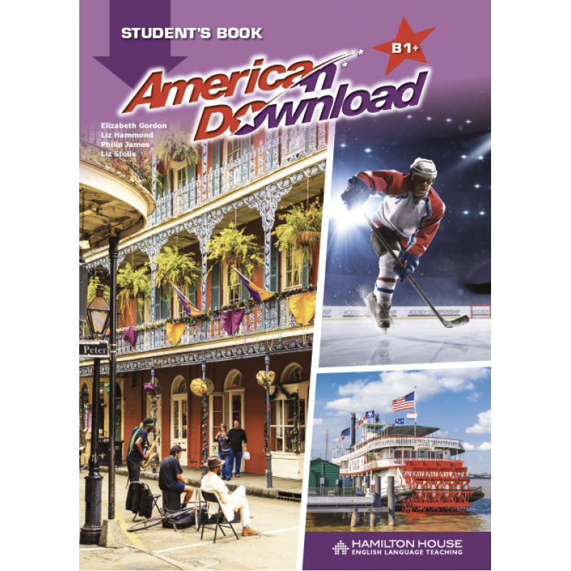 AMERICAN DOWNLOAD B1+ STUDENT'S BOOK