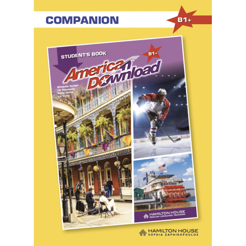 AMERICAN DOWNLOAD B1+ COMPANION