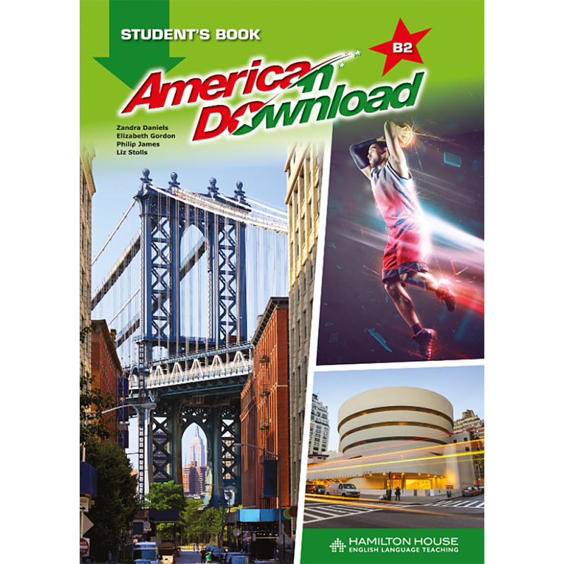 AMERICAN DOWNLOAD B2 STUDENT'S BOOK