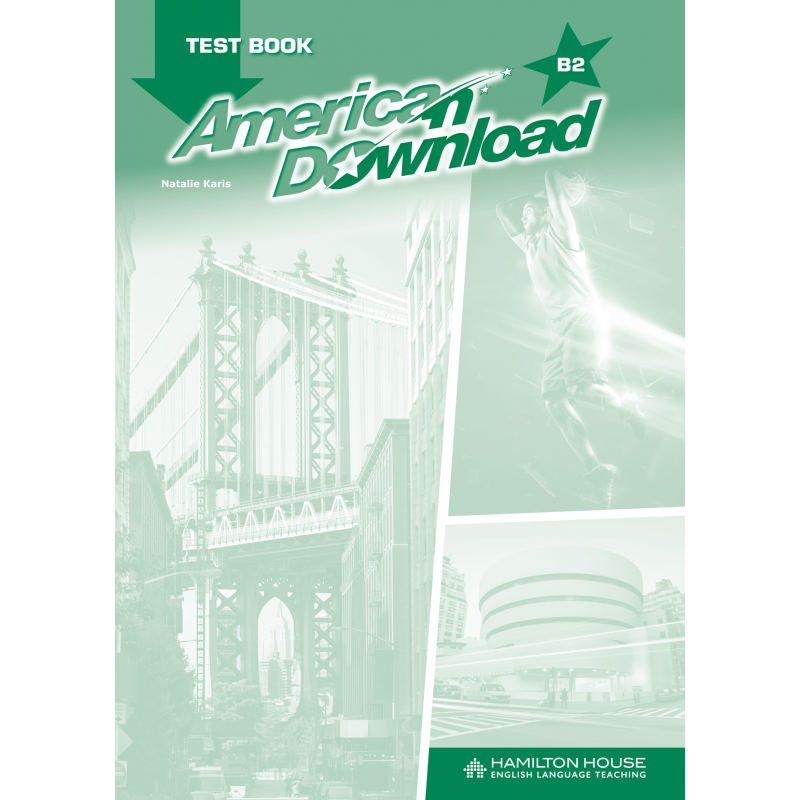 AMERICAN DOWNLOAD B2 TEST BOOK