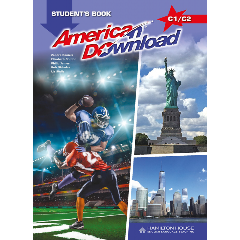 AMERICAN DOWNLOAD C1/C2 STUDENT'S BOOK