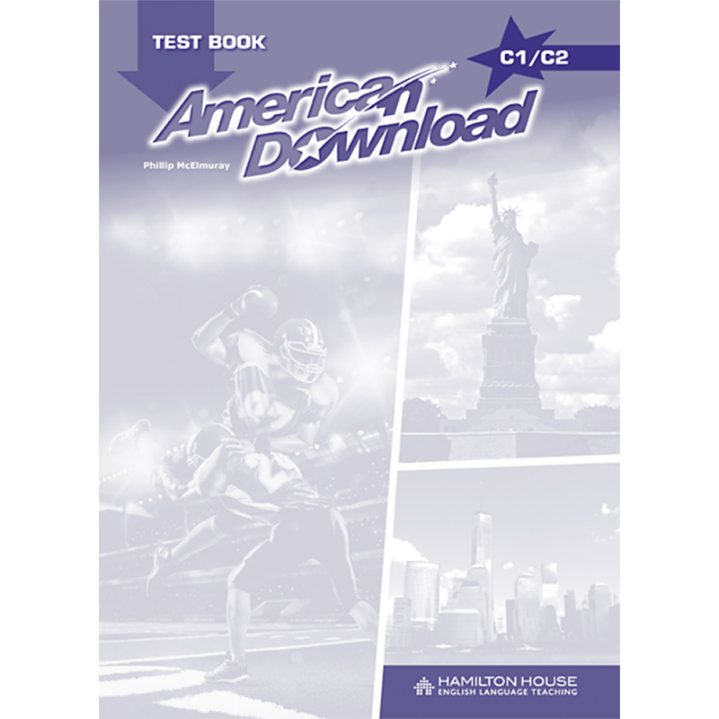 AMERICAN DOWNLOAD C1/C2 TEST BOOK