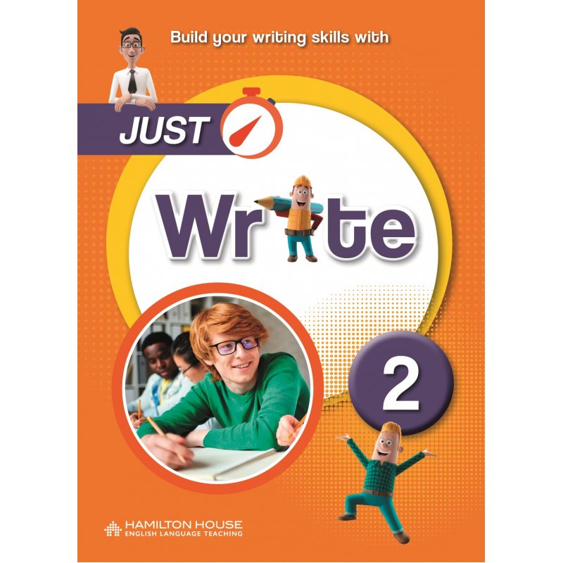 JUST WRITE 2 Student's Book