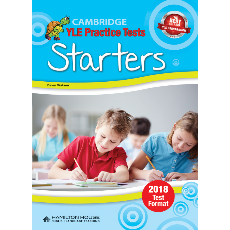 REVISED CAMBRIDGE YLE PRACTICE TESTS STARTERS STUDENT'S BOOK