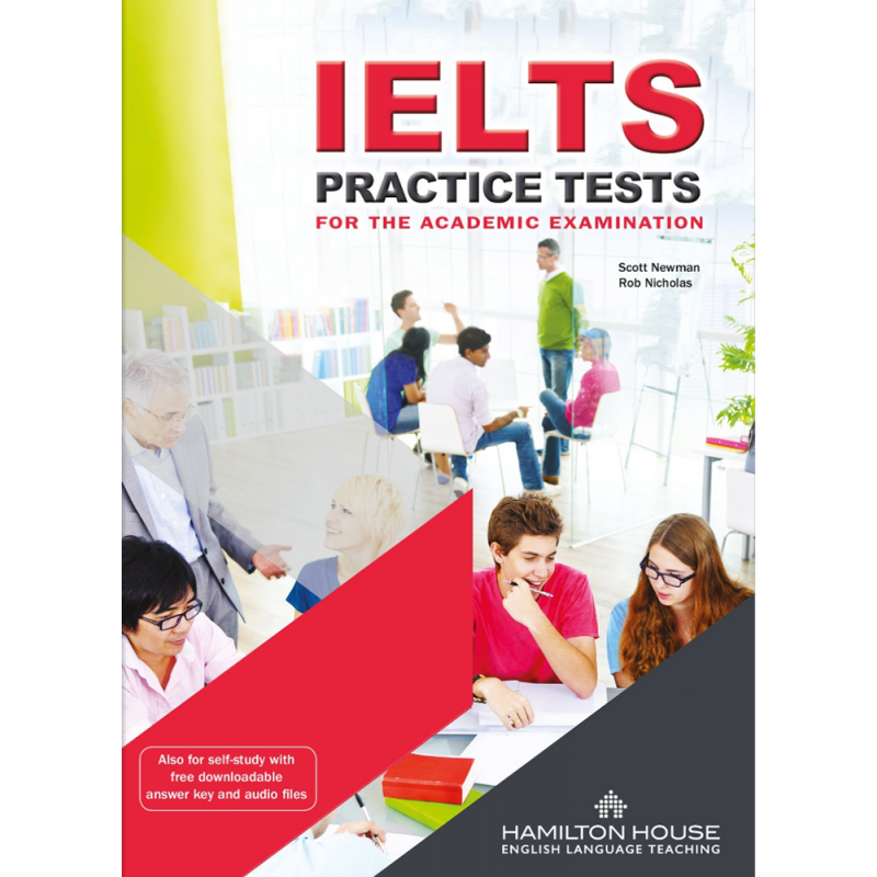 IELTS ACADEMIC PRACTICE TESTS  STUDENT'S BOOK