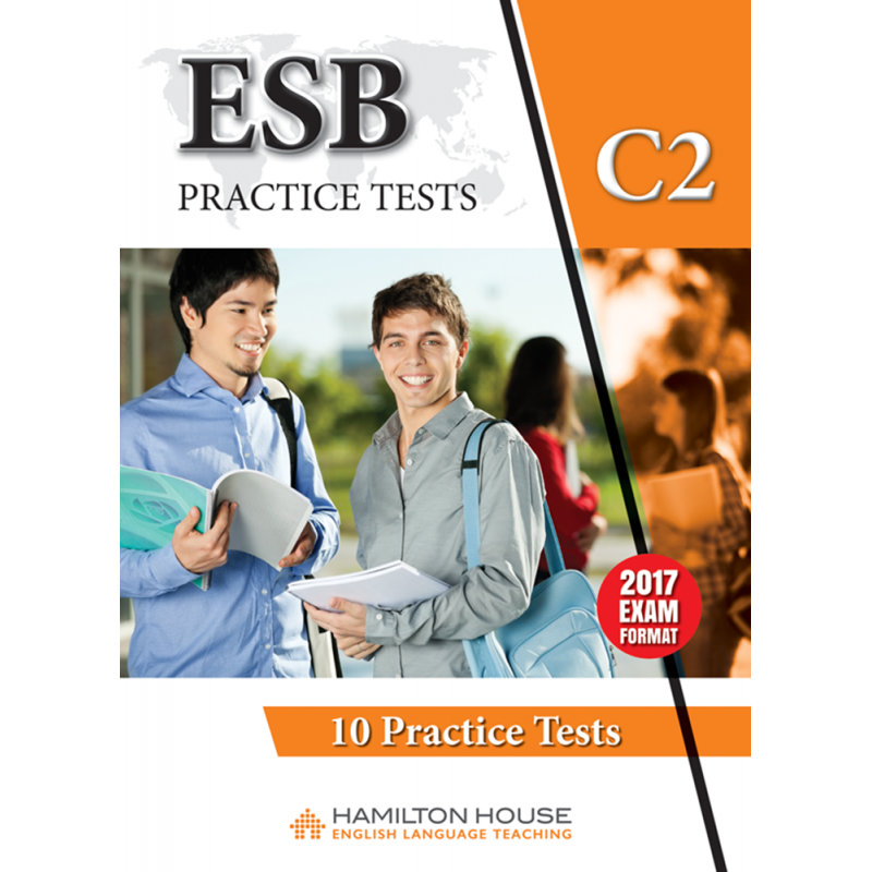 ESB C2 PRACTICE TESTS STUDENT'S BOOK