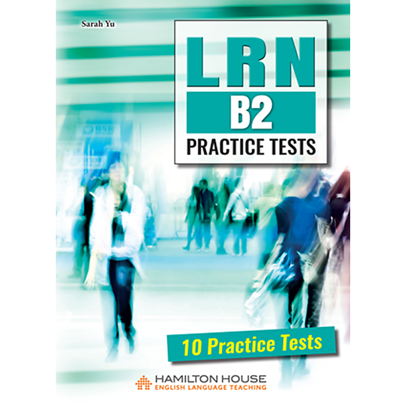 LRN B2 PRACTICE TESTS STUDENT'S BOOK