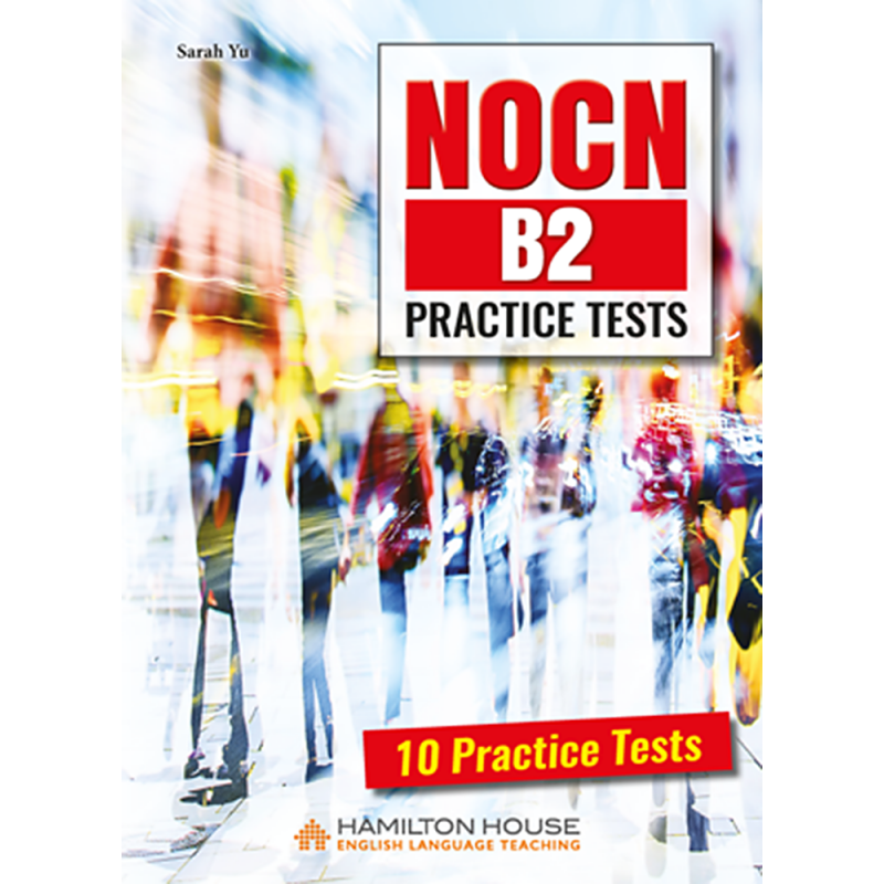 NOCN B2 PRACTICE TESTS STUDENT'S BOOK