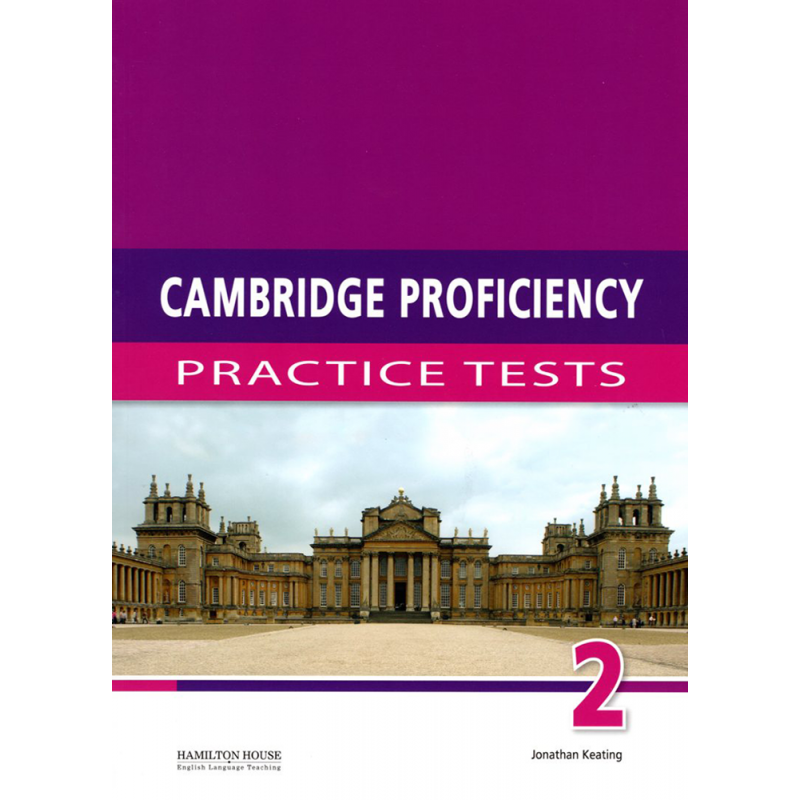 CAMBRIDGE PROFICIENCY PRACTICE TESTS 2 PUPIL'S BOOK