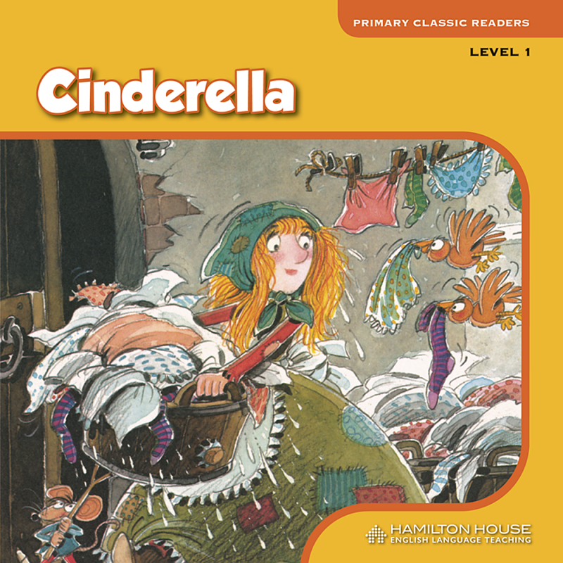 CINDERELLA WITH E-BOOK