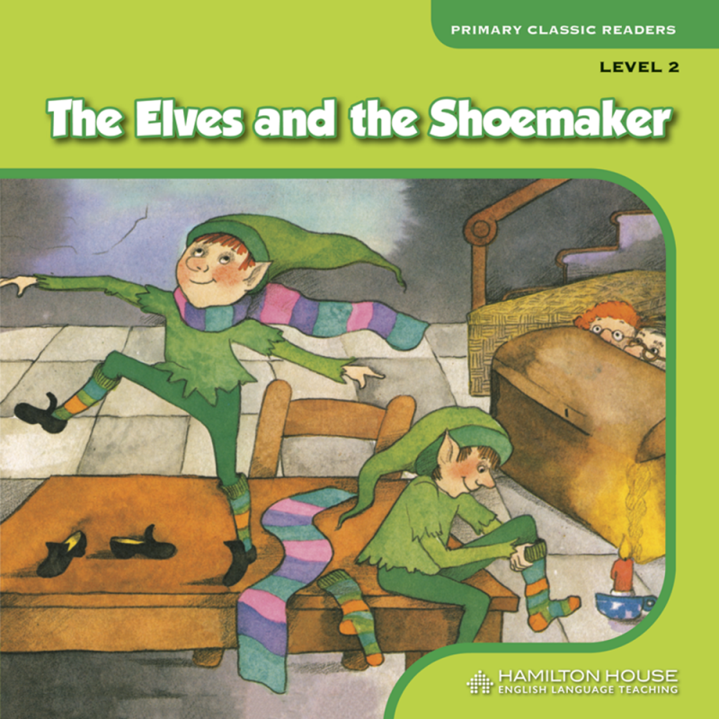 THE ELVES AND THE SHOEMAKER WITH E-BOOK