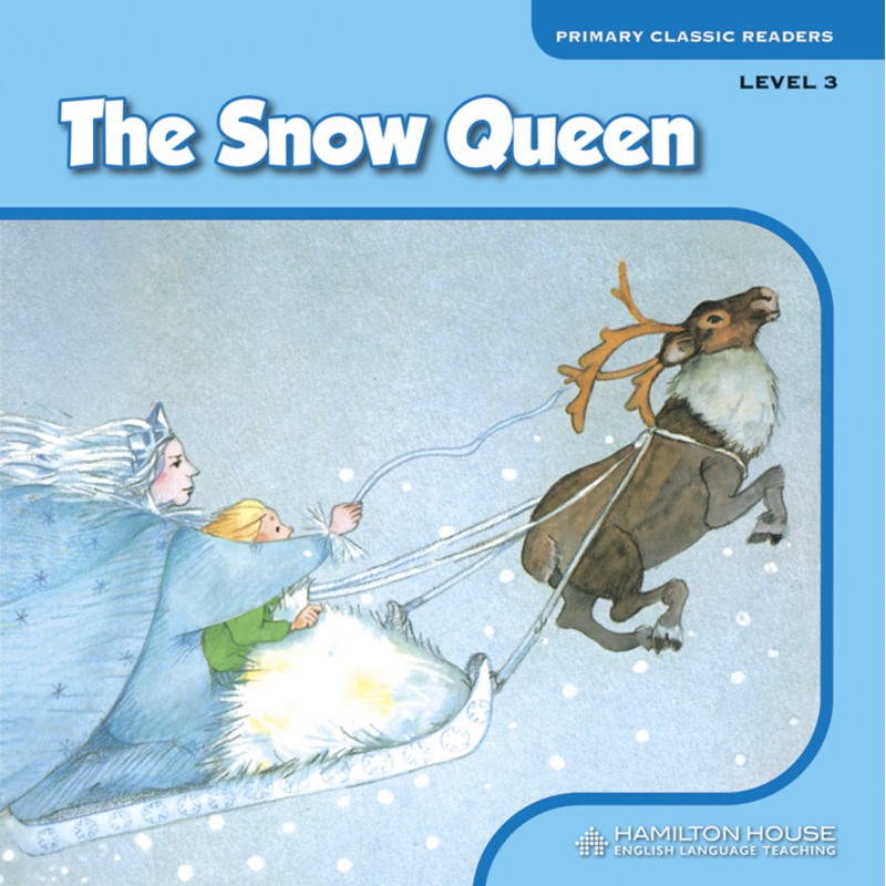 THE SNOW QUEEN WITH E-BOOK