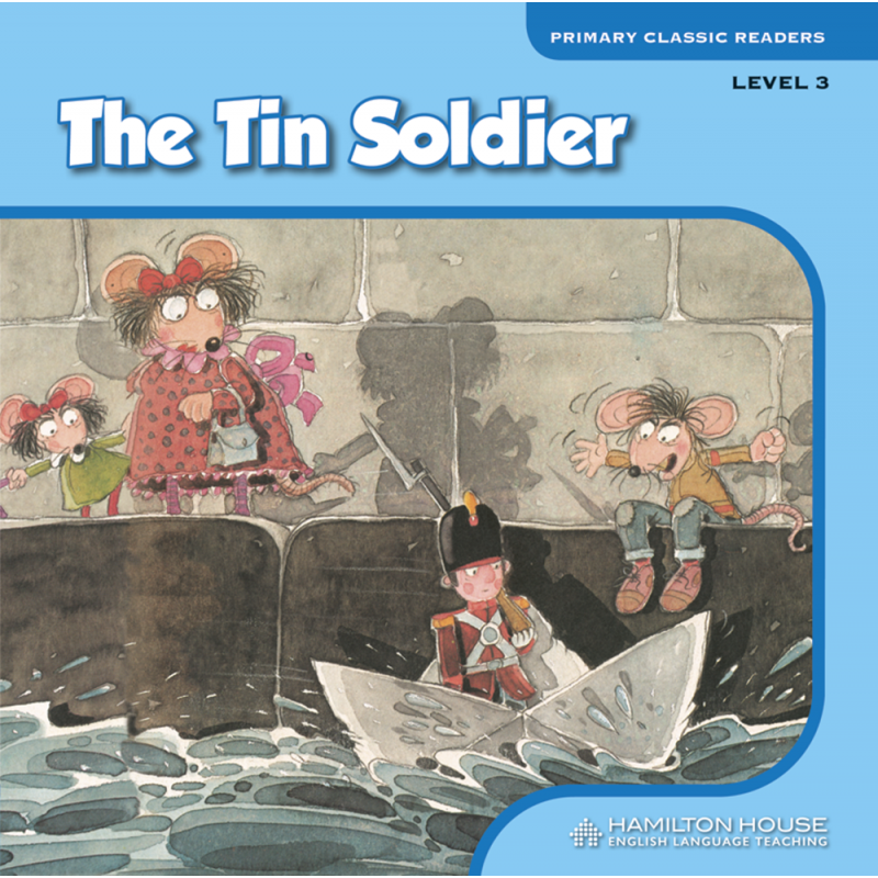 THE TIN SOLDIER WITH E-BOOK