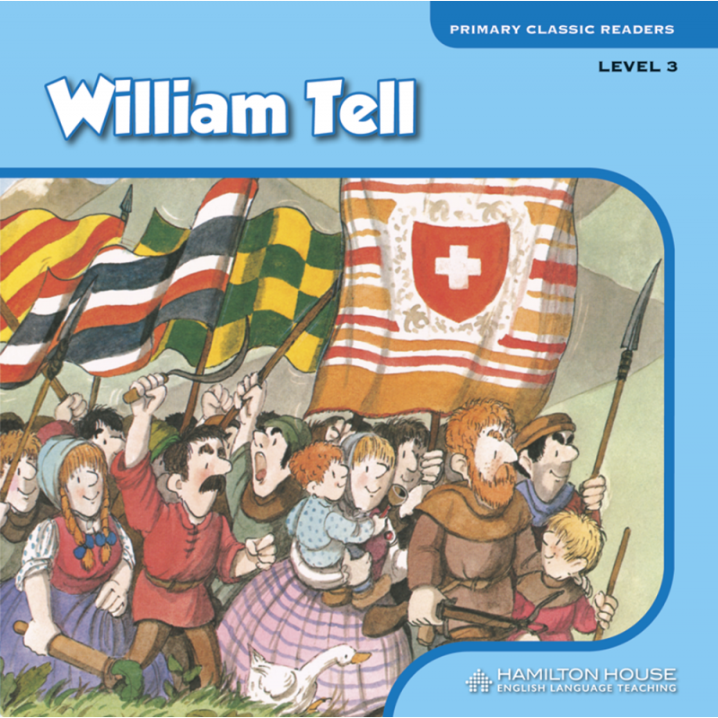 WILLIAM TELL WITH E-BOOK