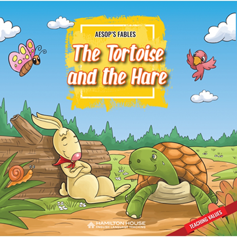 THE TORTOISE AND THE HARE