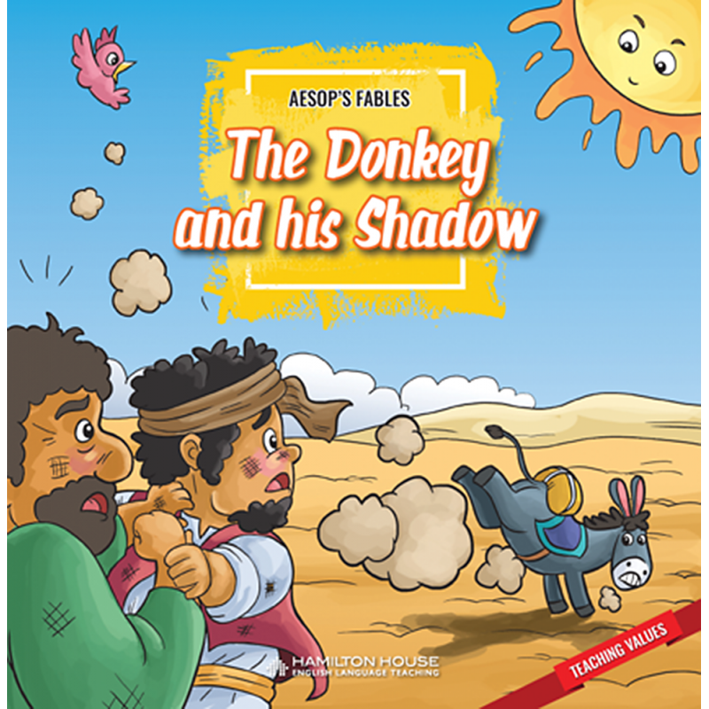 THE DONKEY AND HIS SHADOW