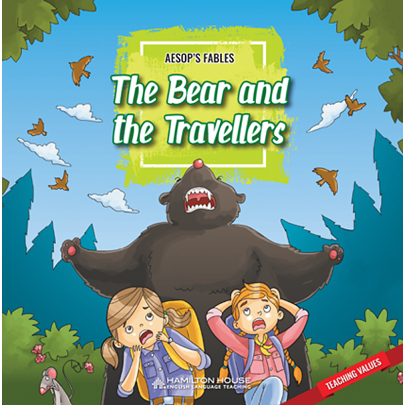 THE BEAR AND THE TRAVELLERS