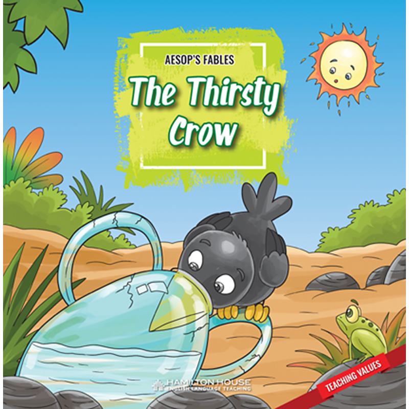 THE THIRSTY CROW