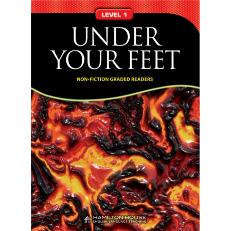 UNDER YOUR FEET