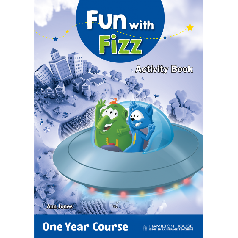 FUN WITH FIZZ ONE YEAR COURSE ACTIVITY BOOK