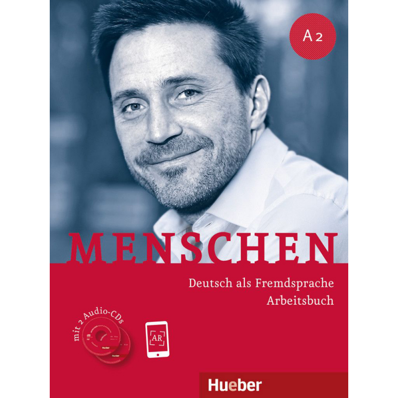 MENSCHEN A2 MIT 2 AUDIO-CDs ARBEITSBUCH