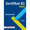 ZERTIFIKAT B1 NEU Schülerheft