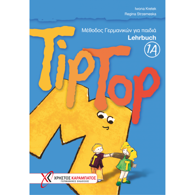 TipTop 1A - Lehrbuch