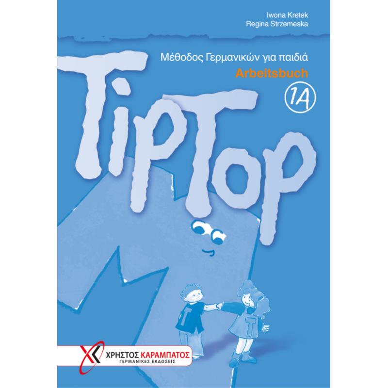 TipTop 1A - Arbeitsbuch