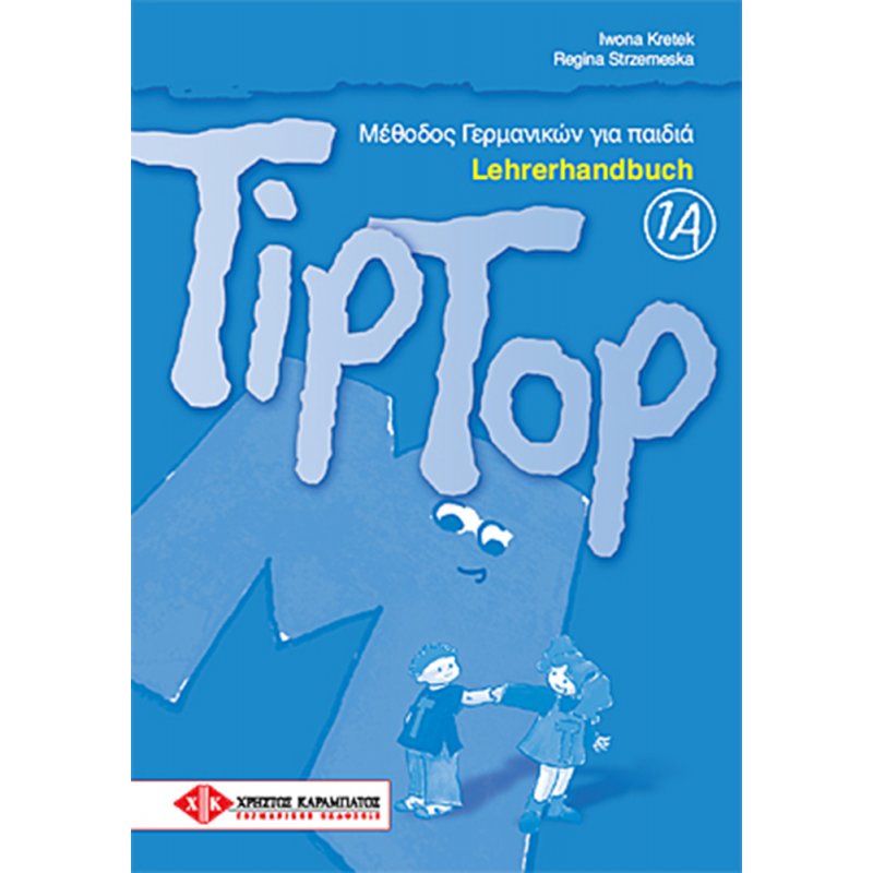 TipTop 1A - Lehrerhandbuch