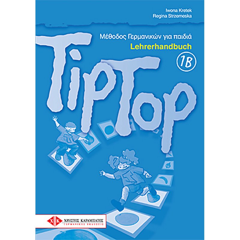 TipTop 1B - Lehrerhandbuch