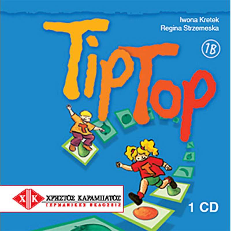 TipTop 1B - 1 CD