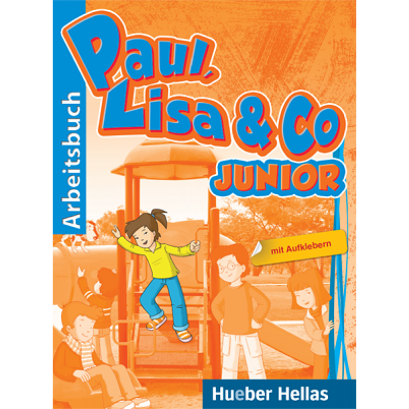 Paul, Lisa & Co JUNIOR - Arbeitsbuch