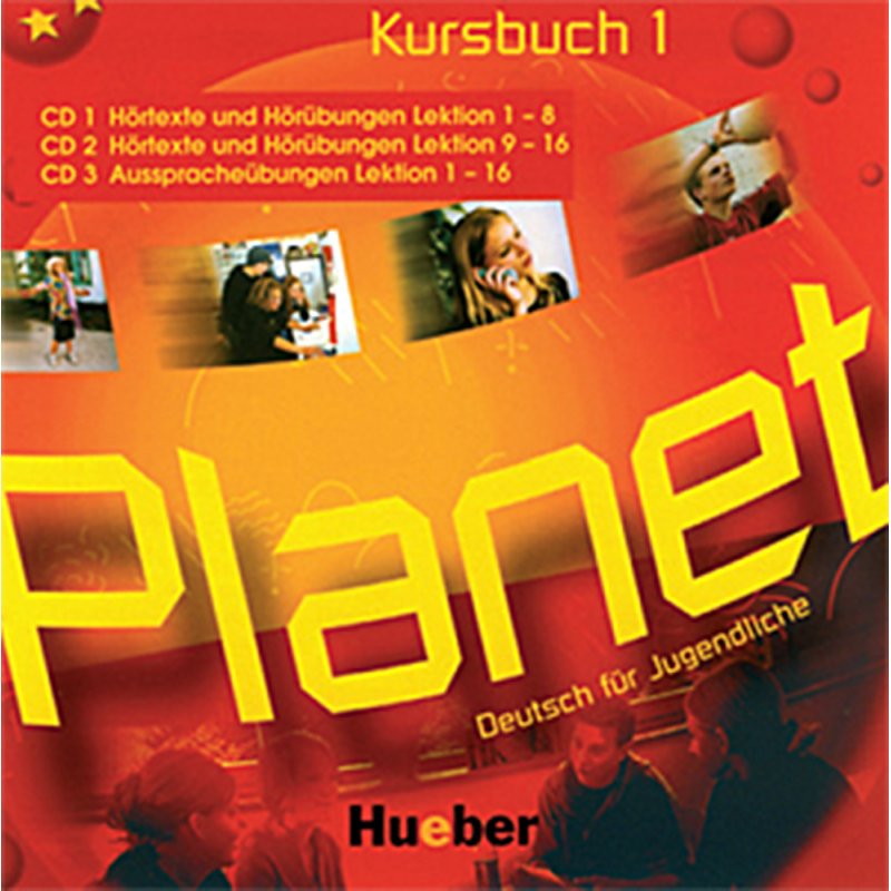 Planet 1 - 3 CDs