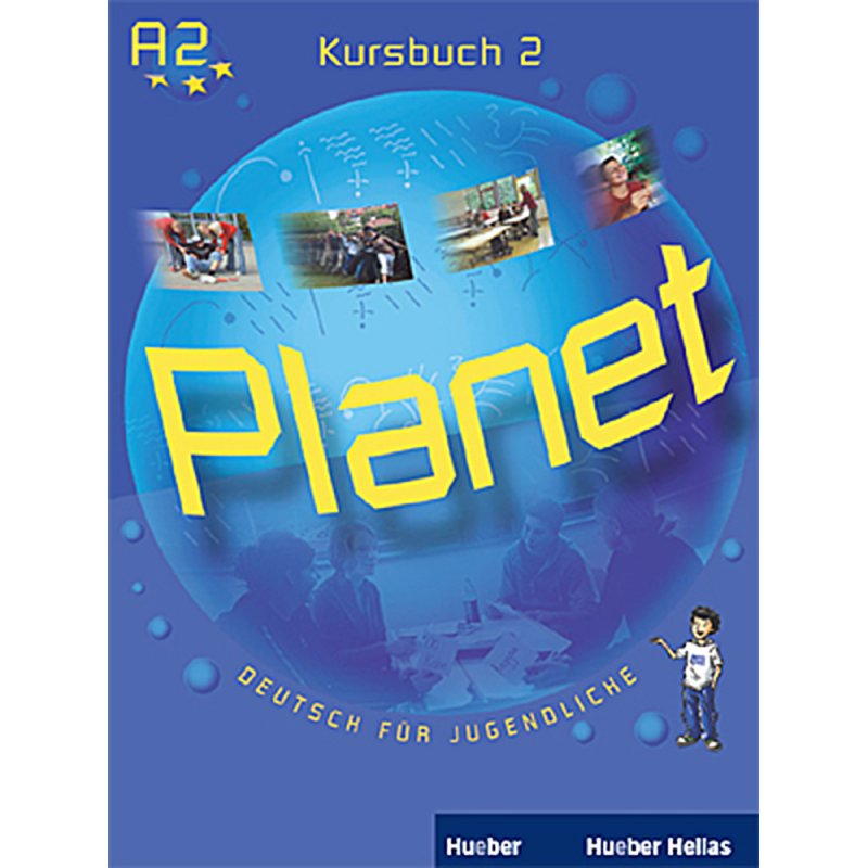 Planet 2 - Kursbuch