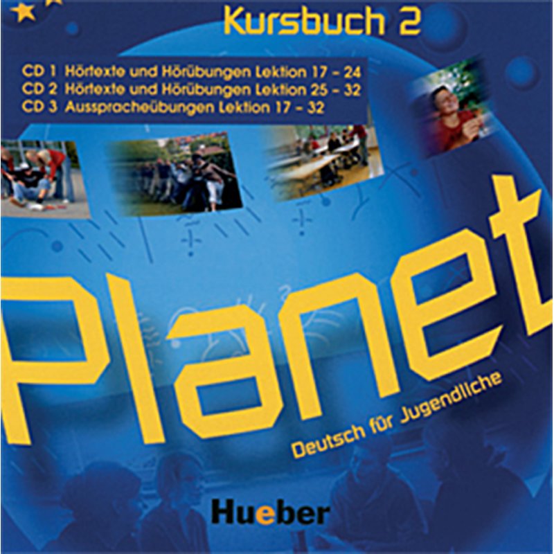 Planet 2 - 3 CDs