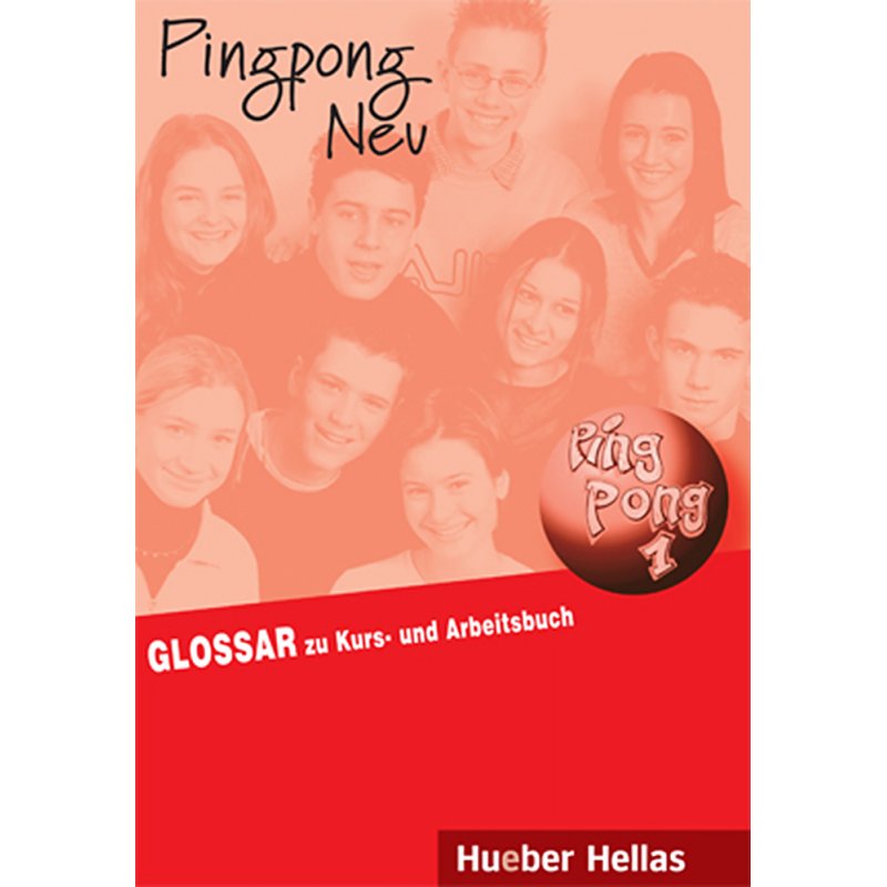 Pingpong Neu 1 - Glossar