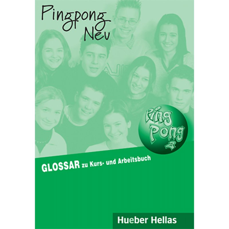 Pingpong Neu 2 - Glossar