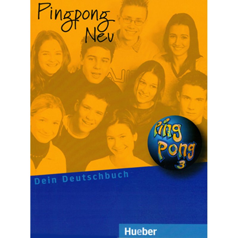 Pingpong Neu 3 - Kursbuch