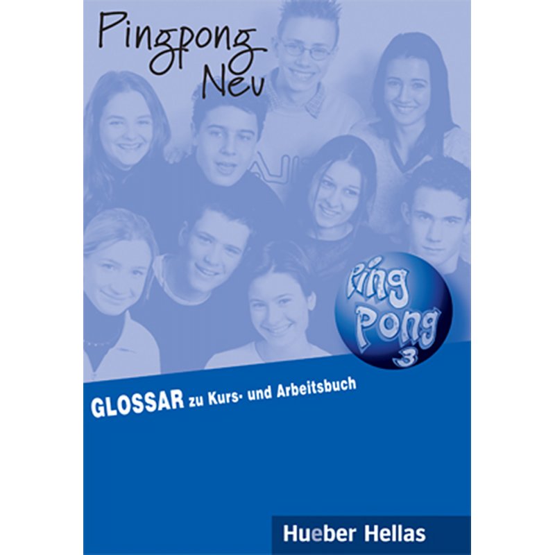 Pingpong Neu 3 - Glossar