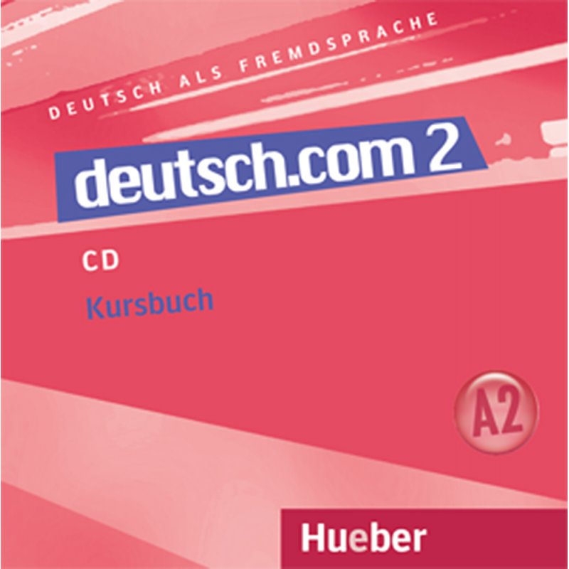 deutsch.com 2 - CD