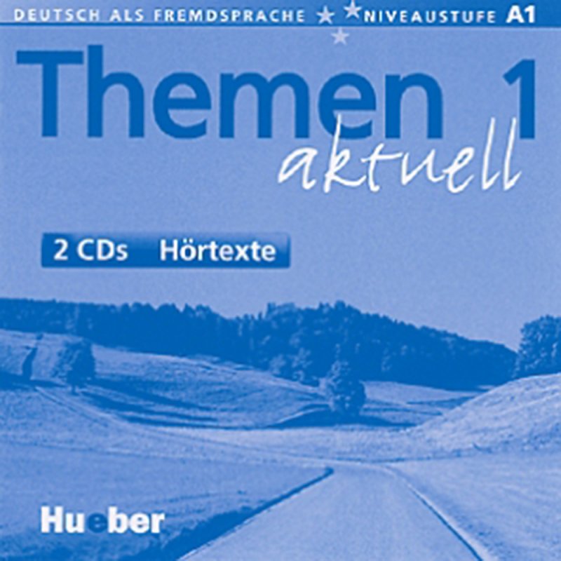 Themen aktuell 1 - 2 CDs