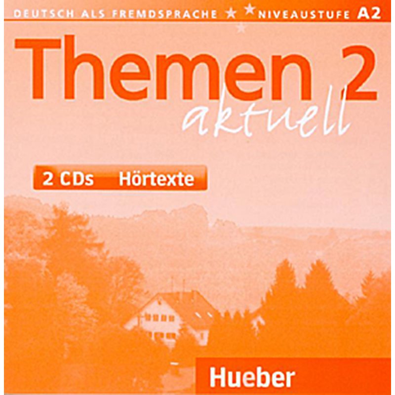 Themen aktuell 2 - 2 CDs