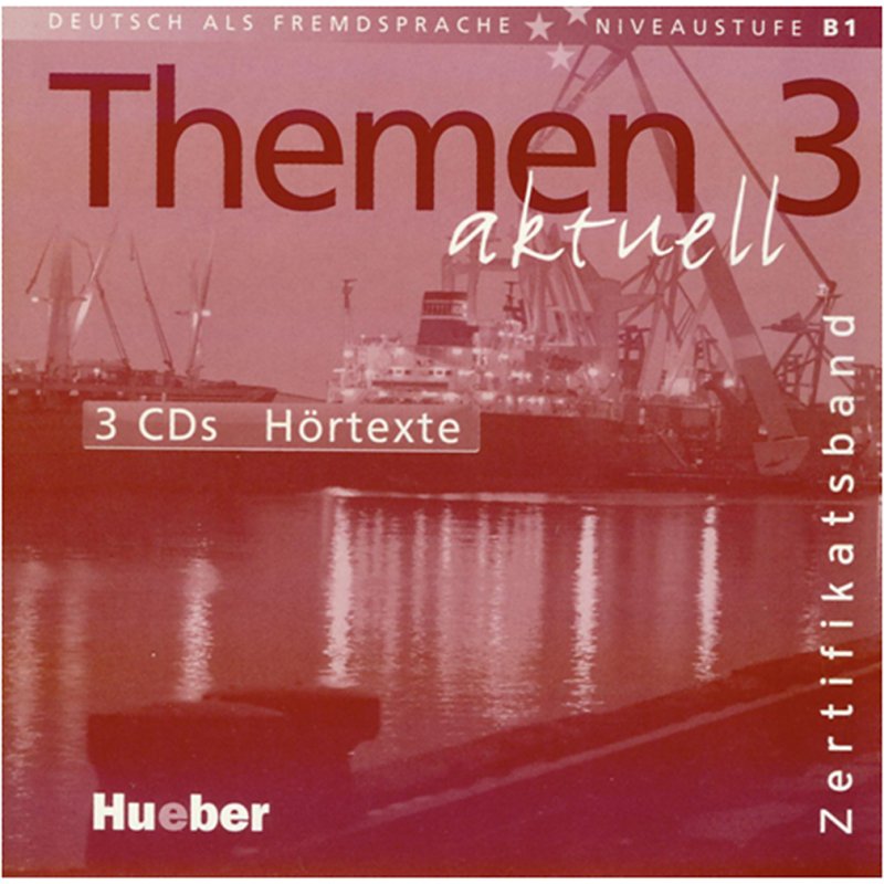 Themen aktuell 3 - 3 CDs