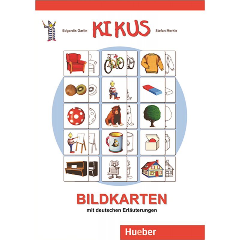 KIKUS Bildkarten Deutsch