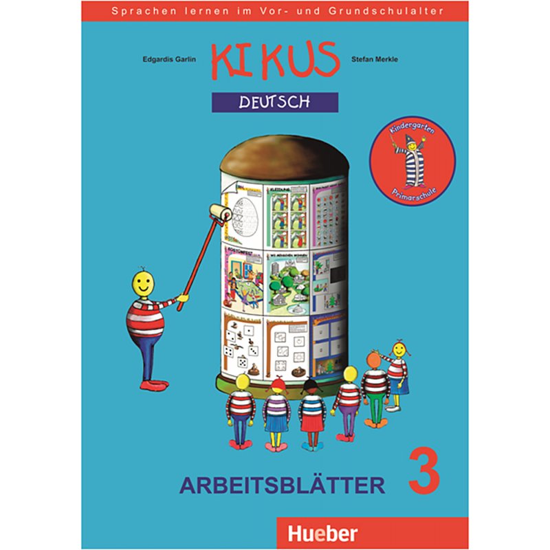 KIKUS Arbeitsblätter 3