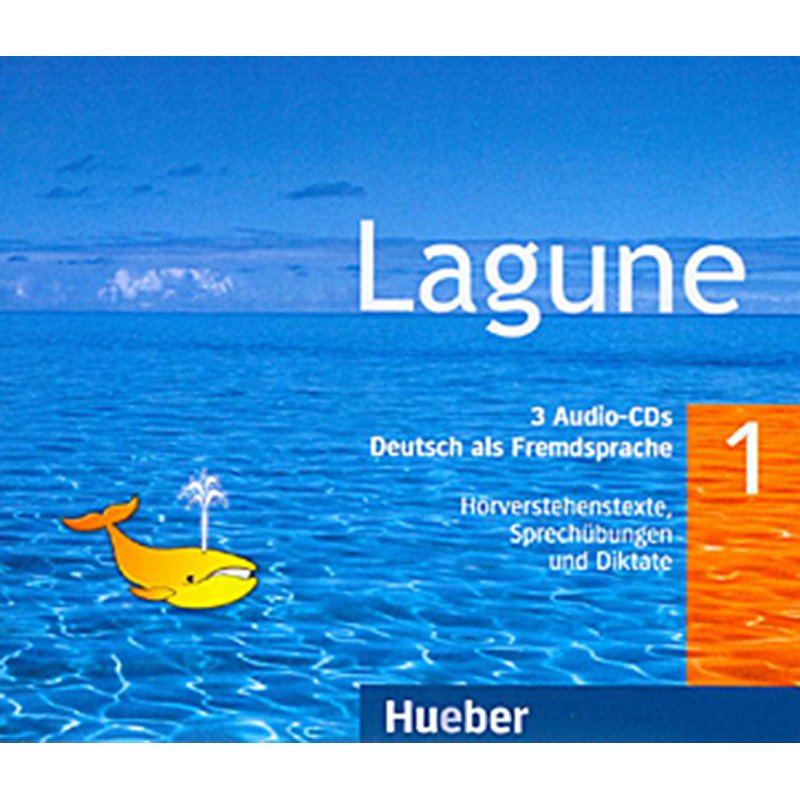 Lagune 1 - 3 CDs