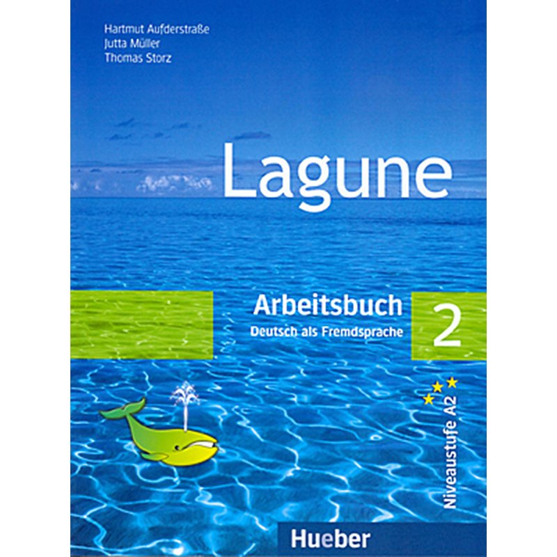 Lagune 2 - Arbeitsbuch