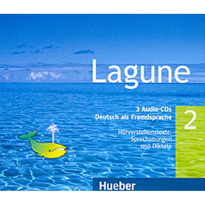 Lagune 2 - 3 CDs