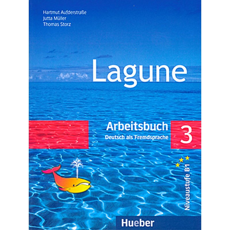 Lagune 3 - Arbeitsbuch (Βιβλίο ασκήσεων)